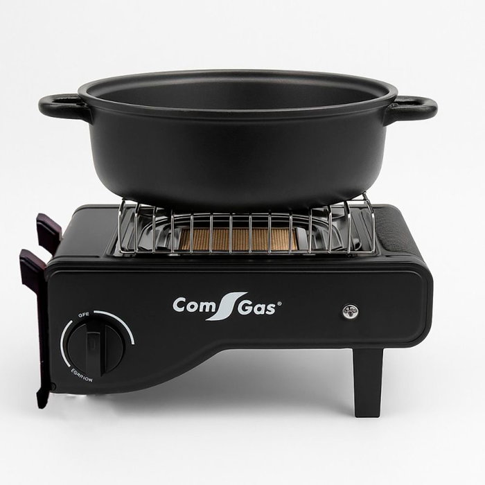 Chauffage à gaz Comgas