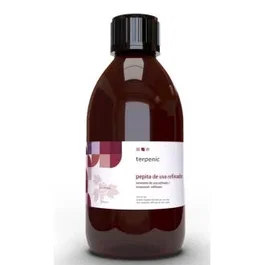 Terpenic Pepita De Uva Aceite Vegetal 250Ml - Huile Végétale de Pépins de Raisin 250 ml