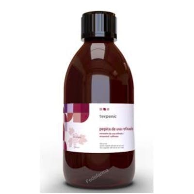 Terpenic Huile végétale de pépins de raisin 250ml Terpenic Huile végétale de pépins de raisin 250ml