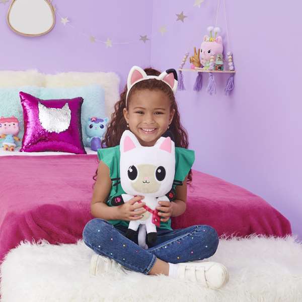 Spin Master Gabby's Dollhouse Oreilles Magiques pour Enfant 6060413 avec Sons et Lumières 3+ Ans