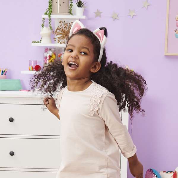 Spin Master Gabby's Dollhouse Oreilles Magiques pour Enfant 6060413 avec Sons et Lumières 3+ Ans