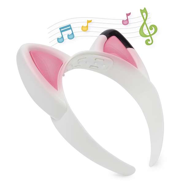Spin Master Gabby's Dollhouse Oreilles Magiques pour Enfant 6060413 avec Sons et Lumières 3+ Ans