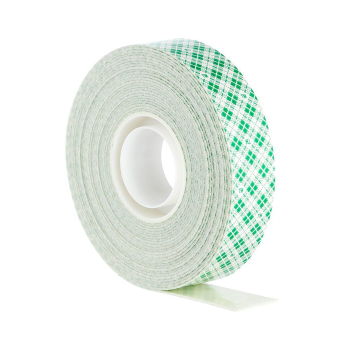 Ruban adhésif double face Scotch 19 mm x 5 m Blanc