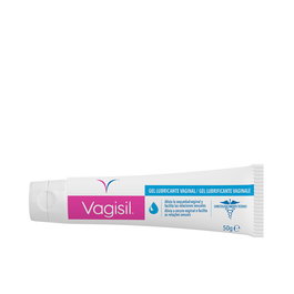 Vagisil Gel Lubrifiant Intime Hydratant 50 ml pour Femme - Hygiène, Hydratation Durable, pH Respecté, Inodore