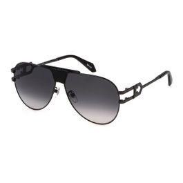 Just Cavalli SJC095-620568 Lunettes de Soleil Grises