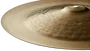 ZILDJIAN CHINA 17 pouces K CUSTOM DARK
