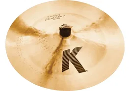 Zildjian China 17'' K Custom Dark