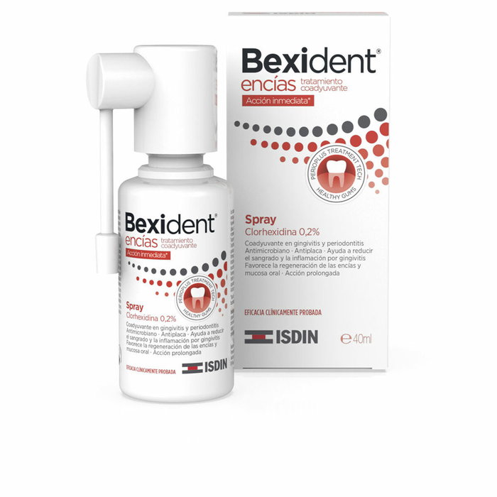 Isdin BEXIDENT Encías Spray 40 ml