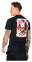 Ça T-Shirt Comes Home Graffiti Reverse (XXL)