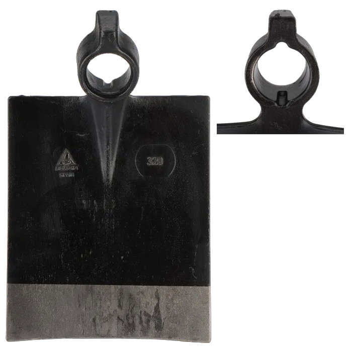 BELLOTA Azada 320 ANTIGIRO sans manche M4 BELLOTA Azada 320 ANTIGIRO sans manche M4