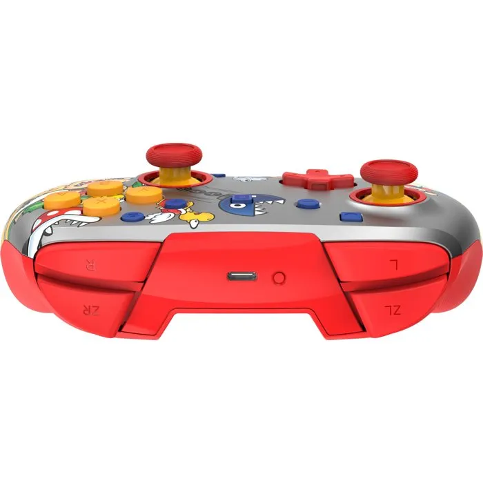 Turtle Beach Rematch Manette sans fil pour Nintendo Switch 2 – Design Koopa Troop – Sous licence officielle Turtle Beach Rematch Manette sans fil pour Nintendo Switch 2 – Design Koopa Troop – Sous licence officielle