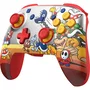 Turtle Beach Rematch Manette sans fil pour Nintendo Switch 2 – Design Koopa Troop – Sous licence officielle