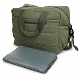 Thermobaby Sac à langer PLUMÉA Vert cactus