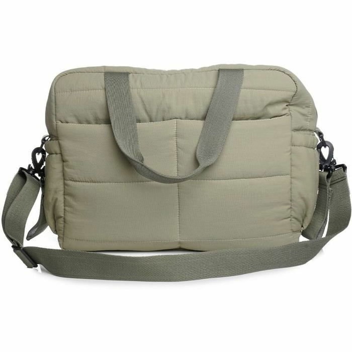 Thermobaby Sac à langer PLUMÉA Vert cactus