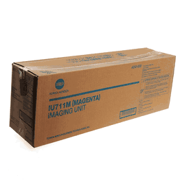 Konica Minolta Unité Tambour IU711M / A2X20ED Magenta pour Imprimante
