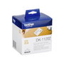 Brother DK-11202 - Rouleau d'étiquettes d'expédition 62 x 100 mm, 300 étiquettes
