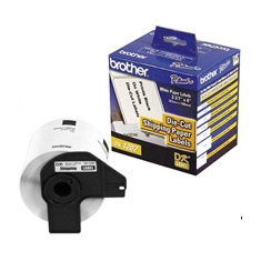 Brother DK-11202 Étiquettes d'expédition 62 x 100 mm, 300 étiquettes