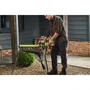 RYOBI Scie Sabre 1 Main 18V Brushless, Compacte, Course de Lame 16 mm, Capacité Bois 90 mm, Moteur sans Charbons, Changement de Lame sans Outil