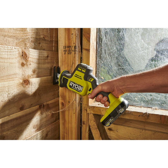 Ryobi Scie sabre Brushless 18V