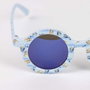 Bluey Lunettes de soleil premium pour enfant à partir de 3 ans - Bleu - Dimensions: 12.4 x 4.3 x 13.0 cm