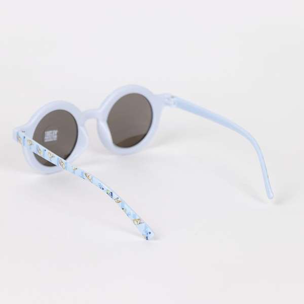 Bluey Lunettes de soleil premium pour enfant à partir de 3 ans - Bleu - Dimensions: 12.4 x 4.3 x 13.0 cm