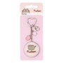 Pusheen porte-clés Pink Name