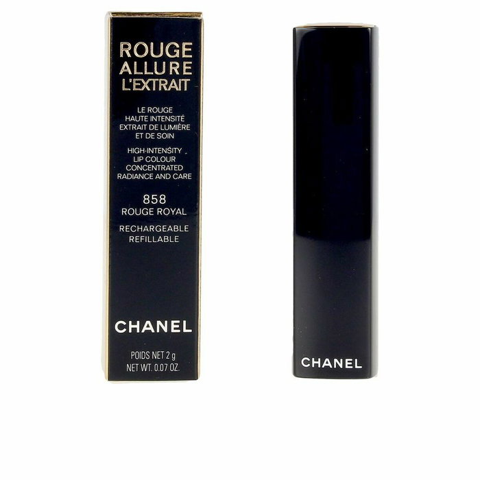 Chanel Rouge Allure L'Extrait Rouge à lèvres 858 Royal Chanel Rouge Allure L'Extrait Rouge à lèvres 858 Royal