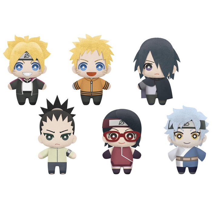 Banpresto Peluche Boruto: Naruto Next Generations TOMONUI 15cm Banpresto Peluche Boruto: Naruto Next Generations TOMONUI 15cm