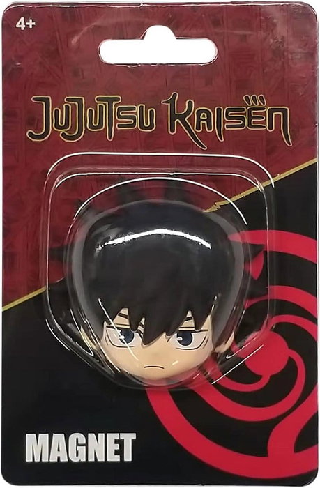Monogram Int. Aimant 3D Megumi Jujutsu Kaisen Monogram Int. Aimant 3D Megumi Jujutsu Kaisen