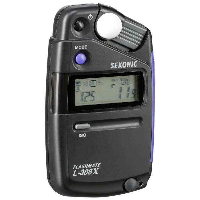 Sekonic L-308X Flashmate Sekonic L-308X Flashmate