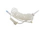 Kruuse Kit de perfusion IV en spirale Luer Lock avec tube de 350 cm