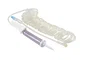 Kruuse Kit de perfusion IV en spirale Luer Lock avec tube de 350 cm