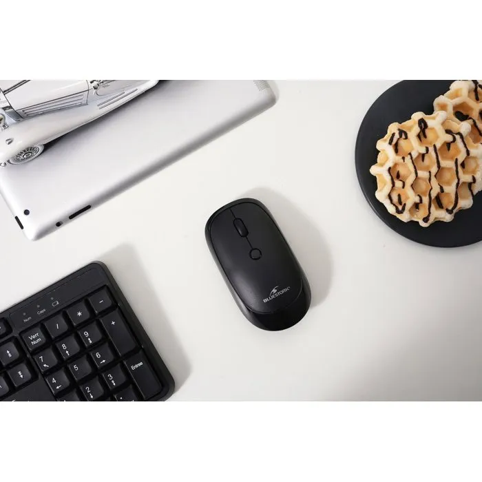 Bluestork Souris Sans Fil OFFICE 35 - Noir Bluestork Souris Sans Fil OFFICE 35 - Noir
