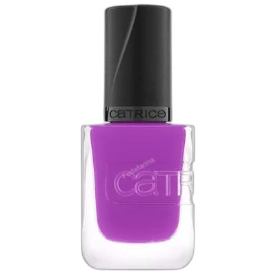 Catrice Vernis à ongles GEL AFFAIR #024-Grape Minds Think Alike 10,5 ml Catrice Vernis à ongles GEL AFFAIR #024-Grape Minds Think Alike 10,5 ml