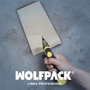 WOLFPACK LINEA PROFESIONAL Truelle Gummy-grip 341-A 180 mm