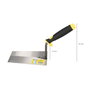 WOLFPACK LINEA PROFESIONAL Truelle Gummy-grip 341-A 180 mm