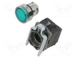 SCHNEIDER ELECTRIC XB4BW3365 Bouton-poussoir Harmony XB4 Vert
