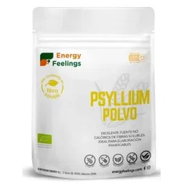 ENERGY FEELINGS Psyllium en poudre ECO VEGAN SG 200g