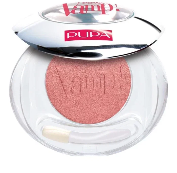 Pupa Vamp! Fard à paupières compact Pamplemousse rose Pupa Vamp! Fard à paupières compact Pamplemousse rose
