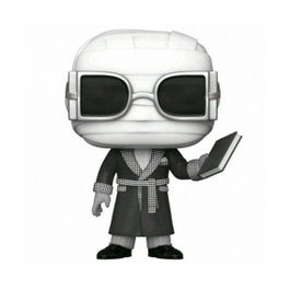 Funko Pop Universal Studios Monsters L'Homme Invisible Black & White