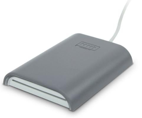 OMNIKEY 5422 Lecteur-Créateur à Interface Double avec Smart Card et sans fil (13,56 MHz) pour Authentification PC et Réseaux - CCID OMNIKEY 5422 Lecteur-Créateur à Interface Double avec Smart Card et sans fil (13,56 MHz) pour Authentification PC et Réseaux - CCID