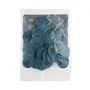 DUNLOP Pack de 72 Médiators Tortex Teardrop Bleus - 1,00 mm