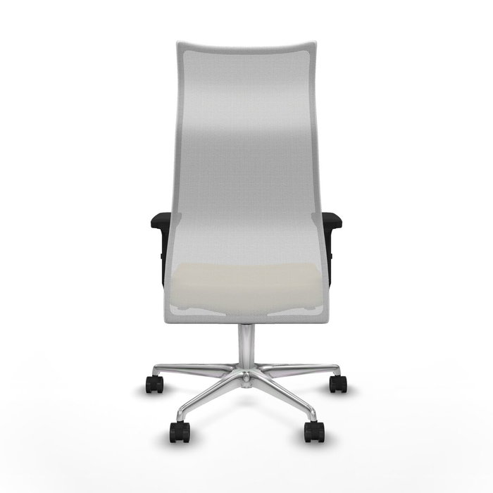 Chaise de Bureau Piqueras y Crespo B2D086N Crème