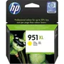 HP CN048AE - Cartouche d'encre jaune grande capacité authentique HP 951XL pour imprimantes OfficeJet Pro 251dw, 276dw, 8100, 8600