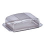 Mondex Beurrier en Polypropylène 16,5 x 10,5 x 5,5 cm – Conservation à Température Ambiante
