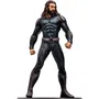Lansay Figurine Aquaman et le royaume perdu Tenue Furtive Stealth Suit 30 cm avec socle et carte de collection