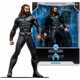 Lansay Figurine Aquaman 2 Combinaison Furtive 30 cm