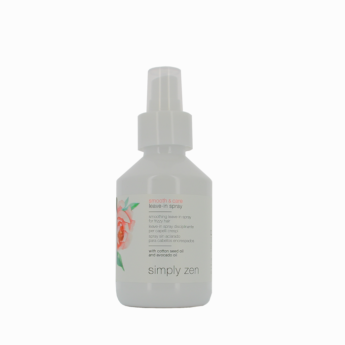 Simply Zen Smooth & Care Traitement en spray nourrissant pour cheveux 150 ml - Soin capillaire pour femmes Simply Zen Smooth & Care Traitement en spray nourrissant pour cheveux 150 ml - Soin capillaire pour femmes