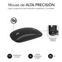 Clavier et souris sans fil Subblim SUBKBC-DCEP20 Gris Espagnol Qwerty