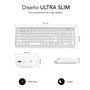 Clavier Subblim SUBKBC-DCEP20